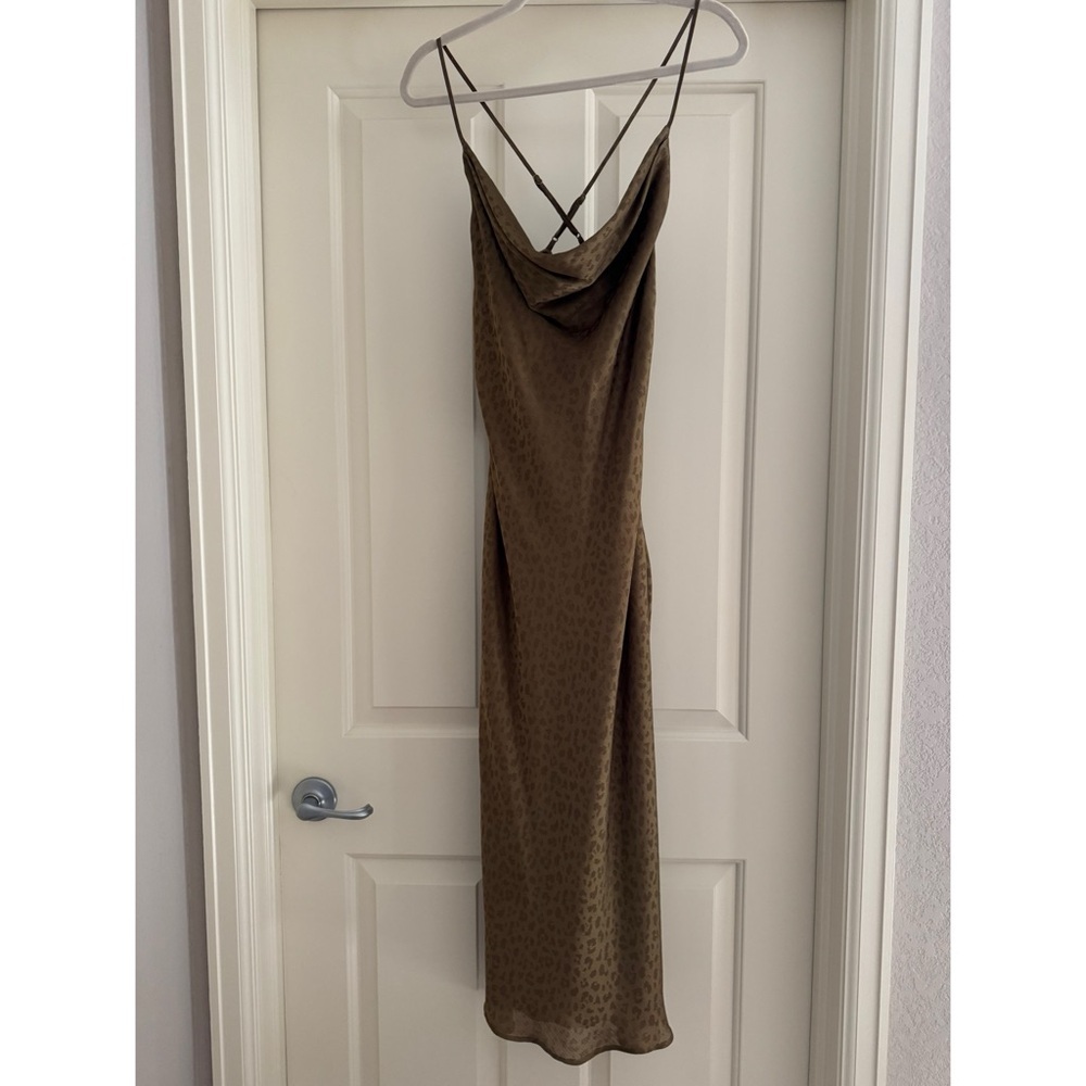 Lovers + Friends Lauren Midi Dress - Picture 5 of 11